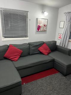 Cosy Caravan near the beach - 8