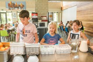 Jeugdherberg De Peerdevisser - 4