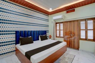 Hotel O Kashi Ghat Varanasi Formerly Gulab Residency - Rāmnagar - 8