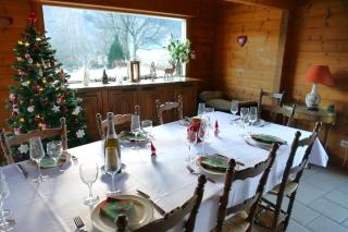 Chalet sous Le Théâtre - 7