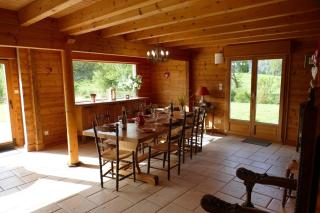 Chalet sous Le Théâtre - 5