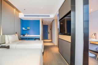 Atour Hotel (Wuhan Qingshan Peace Park) - 5