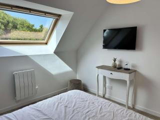 1008 - Maison 5p dans une résidence privée avec piscine. - Pléneuf-Val-André - 2