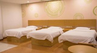 GreenTree Inn Qingdao Jiaozhou Jiaoping Road Express Hotel - 1