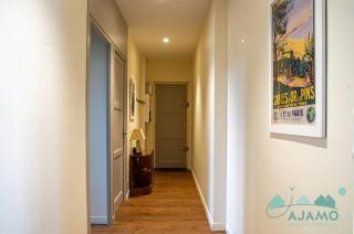 108 - Appartement T4, au dernier étage, avec ascenseur, de la résidence des Arcades, avec magnifique vue mer. - 9