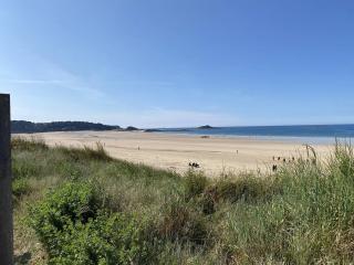 108 - Appartement T4, au dernier étage, avec ascenseur, de la résidence des Arcades, avec magnifique vue mer. - 8