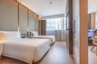 Atour Hotel (Wuhan Qingshan Peace Park) - 4