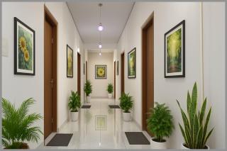 Hotel Shree Ramayanam Premium Near Ayodhya Railway Station 200m - Shri Ram Janmbhoomi Temple 900m - Free Wifi and Parking Facility - Fully Air conditioning Premium Room- Best Premium Hotel In Ayodhya - Ayodhya - 5