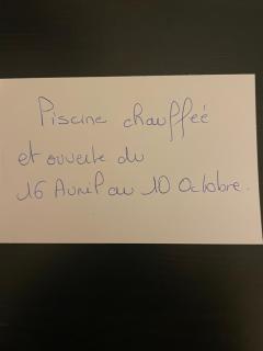 GITE 4 MN DE LA mer et cabourg, piscine, cheminée, table de ping pong, balançoire - 4