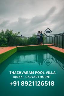 Thazhvaram Pool Villa Idukki Calvary Mount - Idukki - 0