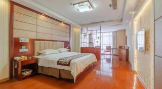 GreenTree Inn Chuzhou City Quanjiao County High-Speed Italy Trade City Business Hotel - 9