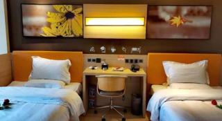 IU Hotel Chengdu High-Tech Zone Longhu Times Street - 2