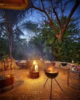 The Pamodzi Hotel - 1