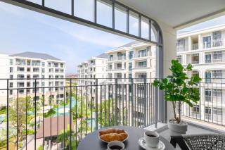 Bangtao Elite 2BR Apartment, Title Legendary F601 - 0