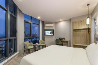 HuaJiYaShe Hotel Huzhou Nanxun Ancient Town Scenic Area - Huzhou - 6