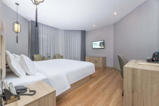 HuaJiYaShe Hotel Huzhou Nanxun Ancient Town Scenic Area - 3