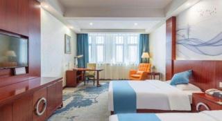 Green Tree Eastern Hefei Dahua International Harbor Hotel - 1