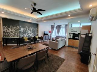 Fahrenheit88 Suites Bukit Bintang B 2R - 1