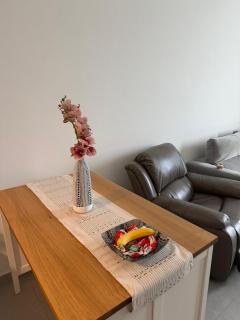 Modern 1-bedroom Al raha beach - 5