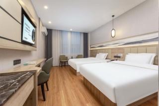 HuaJiYaShe Hotel Huzhou Nanxun Ancient Town Scenic Area - 2