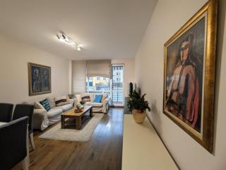 Modern Apartment in Sofia Near City Center - 0