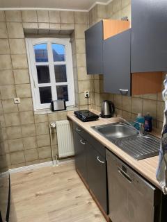 Kleines Ferienhaus in Lauenburg - 1