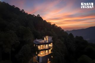 StayVista at Eira Villa with Bonfire, Heated Pool - 9