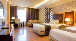 Regent's Park Hotel at Kayutangan Malang - 9