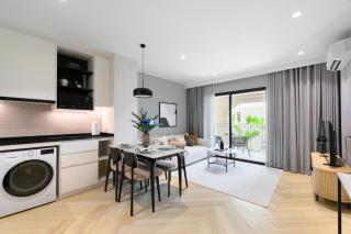 Upscale 1BR Residences at Title Legendary A212 - 4