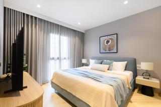 Upscale 1BR Residences at Title Legendary A212 - 7