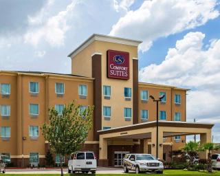 Comfort Suites Northwest - Cy - Fair - 9