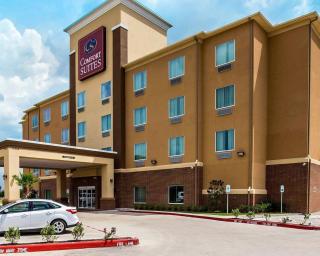 Comfort Suites Northwest - Cy - Fair - 8
