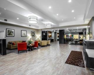 Comfort Suites Northwest - Cy - Fair - 7