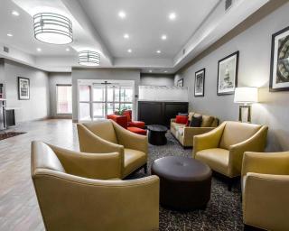 Comfort Suites Northwest - Cy - Fair - 6