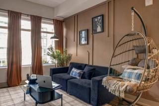 Legacy West | 1BR King | Walk to LegacyHall | Pool - 0