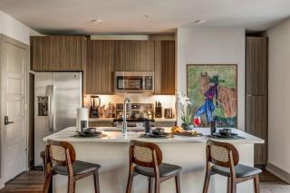 Legacy West | 1BR King | Walk to LegacyHall | Pool - 8