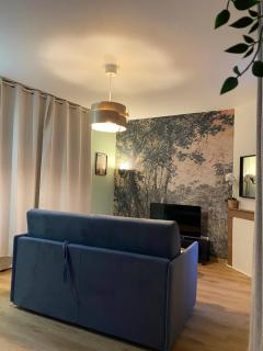 Studio neuf équipé, confortable et au calme - 5