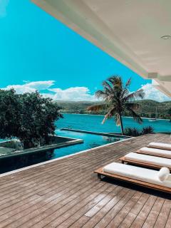 Villa Mariposa Ocean Front Mansion with Infinity Pool - 9