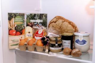 Ferienwohnung Weideblick Gänsberg - 6