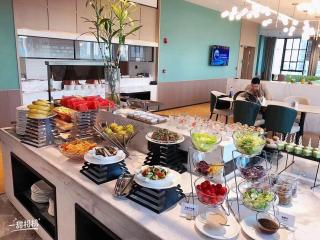 Atour Hotel (Wuhan Qingshan Peace Park) - 8