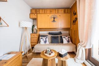 Studio Champ Pérouze - La Toussuire - 9