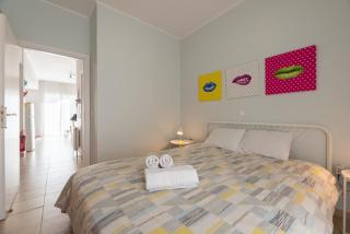 C5 3rd floor balcony view 1bdr flat 850m Metro Evangelismos 150m EKPA University Campus 100m Bus Stop to Acropolis - 0