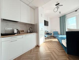 Apartamenty Wola Tower - 6