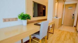 GreenTree Inn Nantong Zhangzhishan Town Deli Plaza Express Hotel - 1