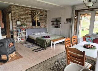 Gluosnių vila - Adutiškio pirtis - 9