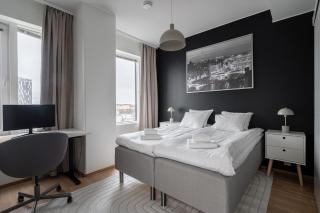 12th Floor Sauna Retreat with Stunning City Views - 8