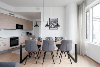 12th Floor Sauna Retreat with Stunning City Views - 5