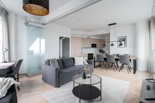 12th Floor Sauna Retreat with Stunning Views - 5