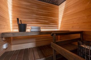 12th Floor Sauna Retreat with Stunning City Views - 7