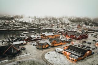 Flåmsbrygga Apartments - 0